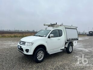 pick-up Mitsubishi L200 Extended Cab 2.5 DI-D INTEN TEN