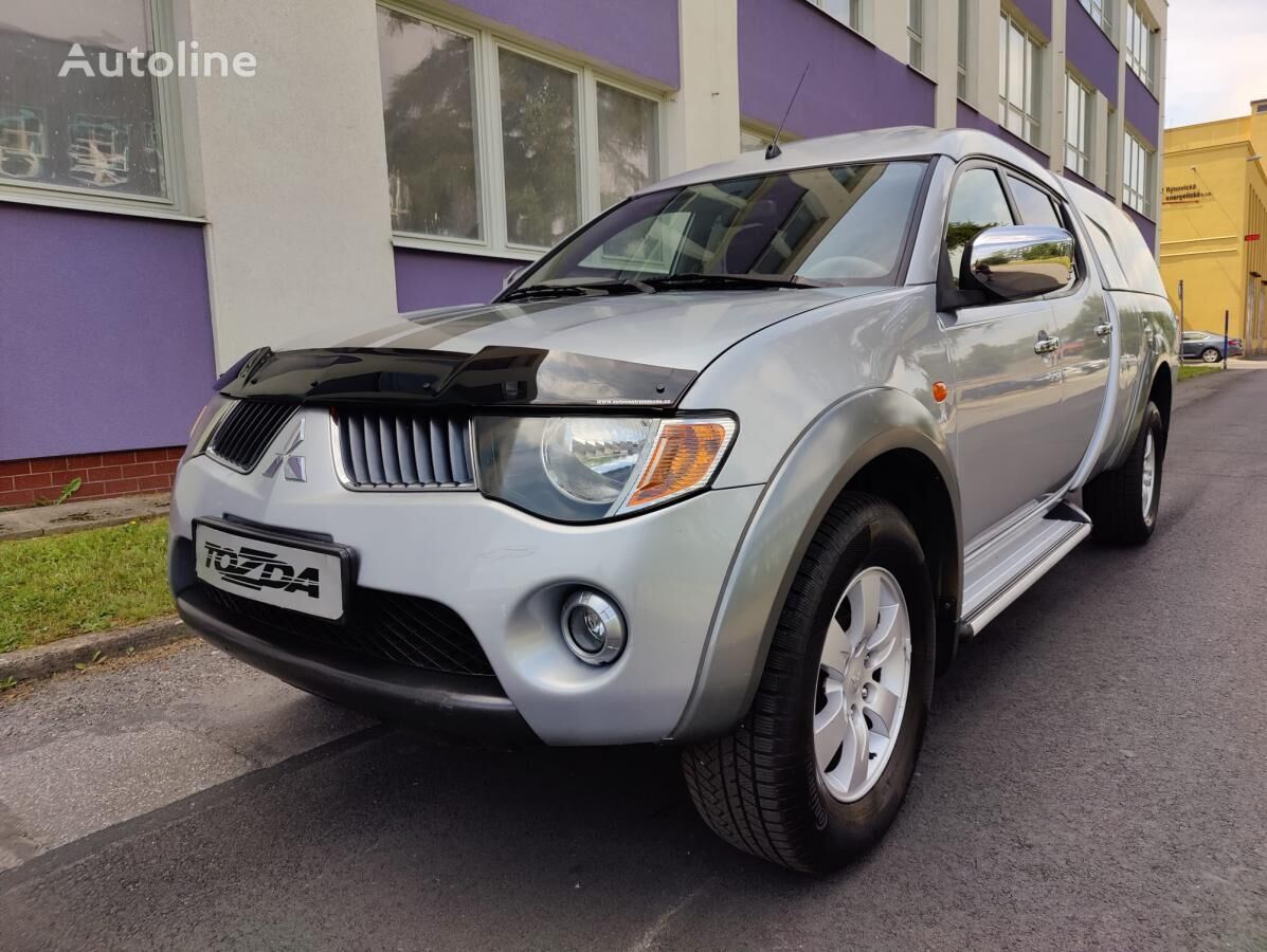 Mitsubishi L200 LONG - ložná plocha 178 cm Pick-up Transporter