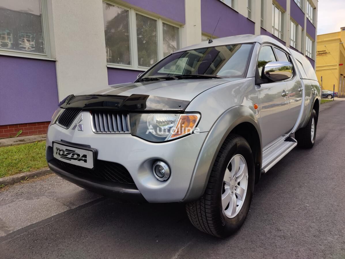 pick-up Mitsubishi L200 LONG - ložná plocha 178 cm