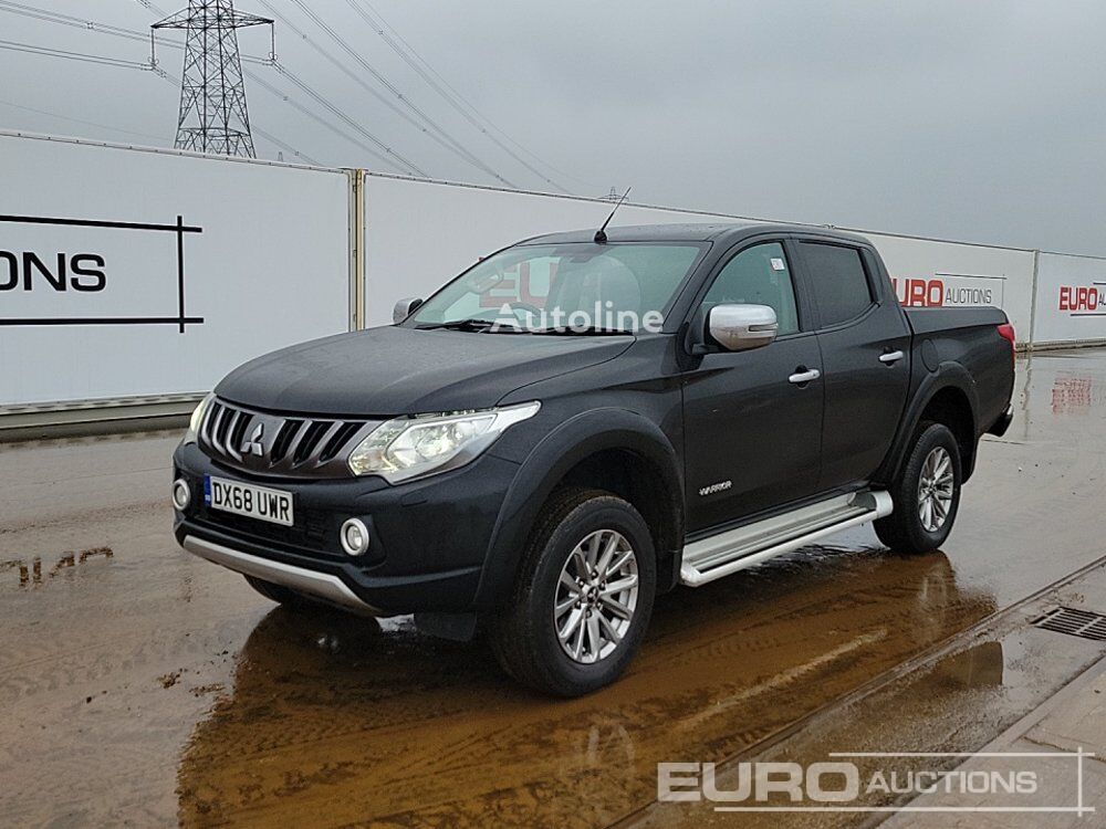 pick-up Mitsubishi L200 Warrior