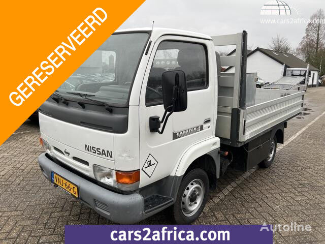 pick-up Nissan Cabstar E 75.28-290 2.3D