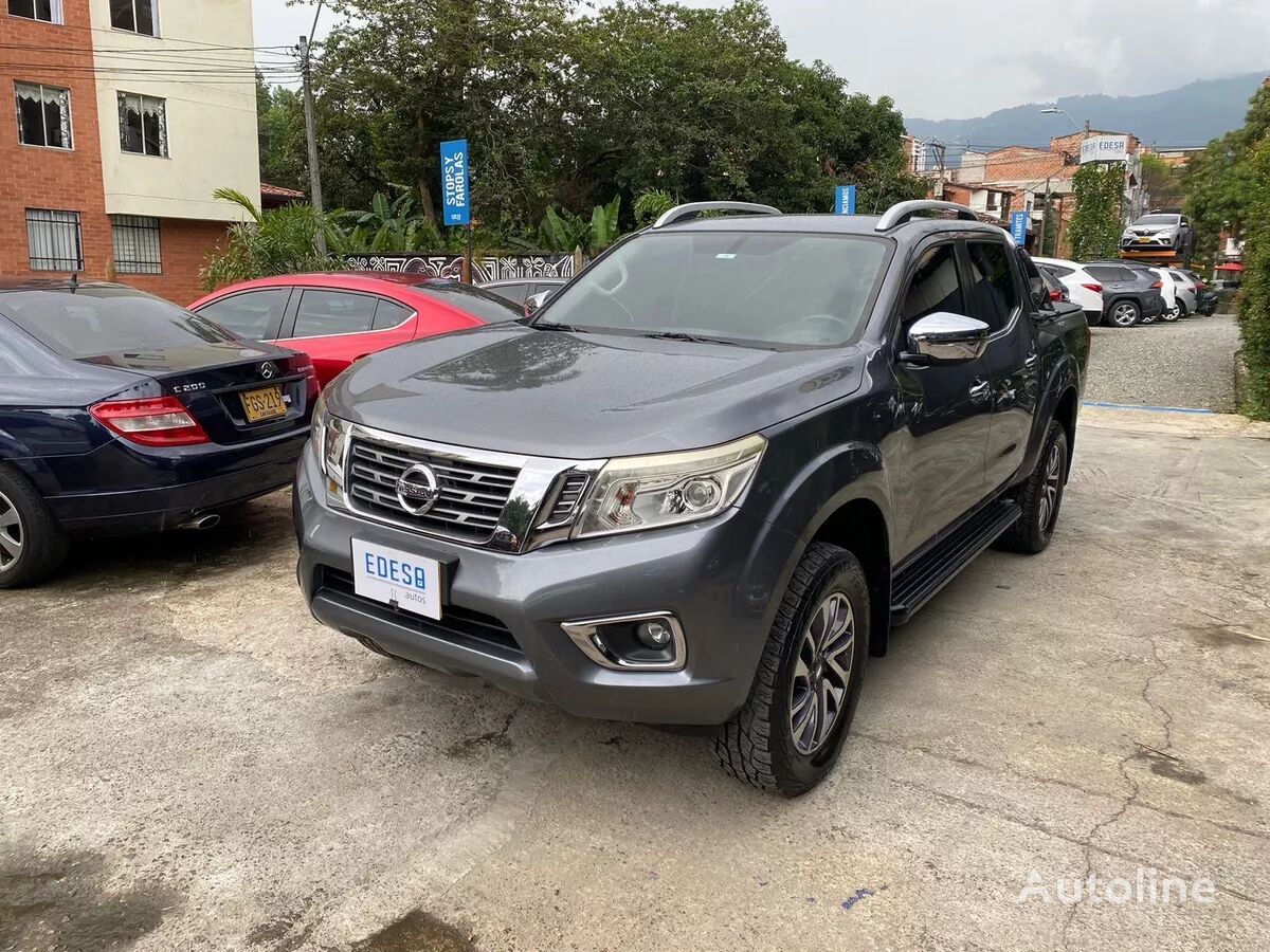 Nissan Frontier pick-up