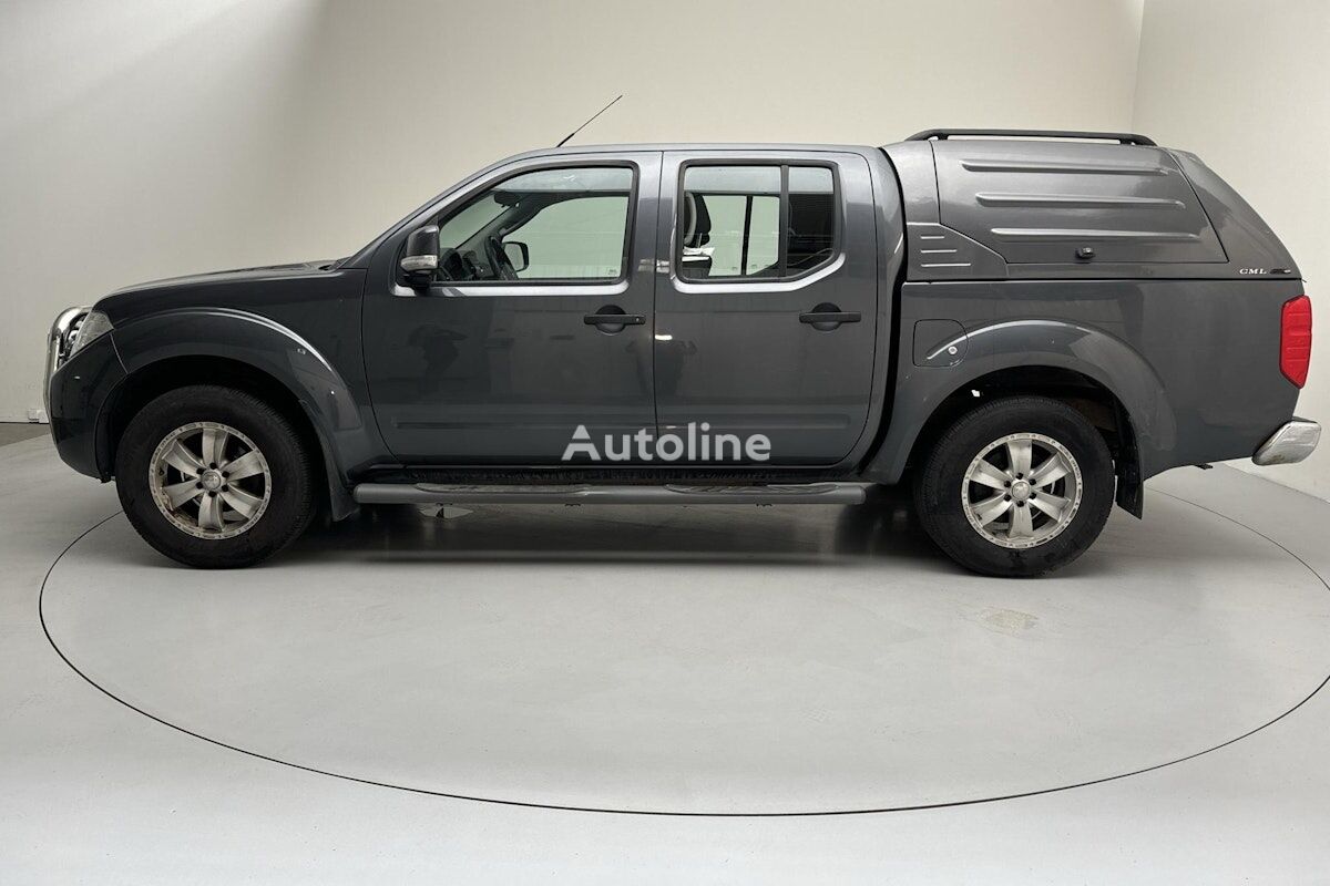 pick-up Nissan King Cab Navara