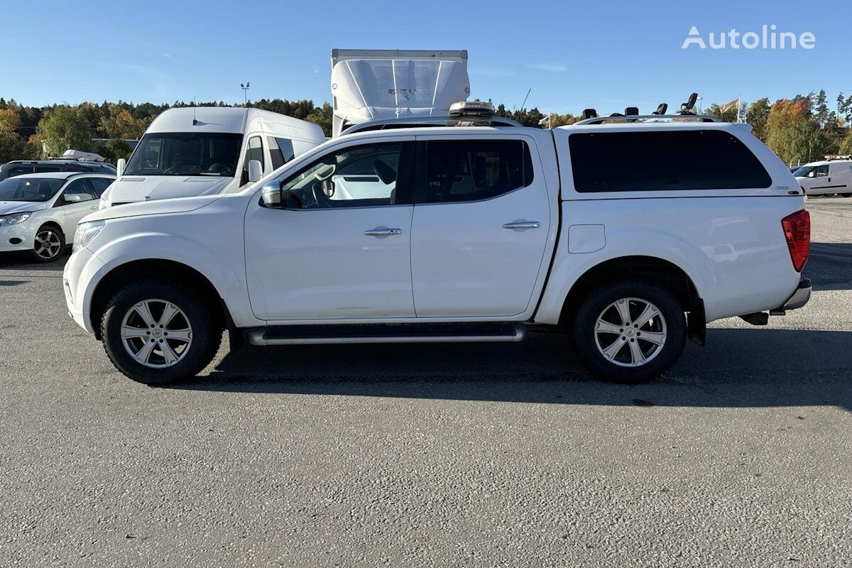 皮卡车 Nissan King Cab Navara