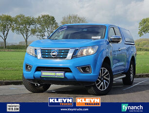 Nissan NAVARA 2.5 AC 4X4 EURO6 EXPORT pick-up