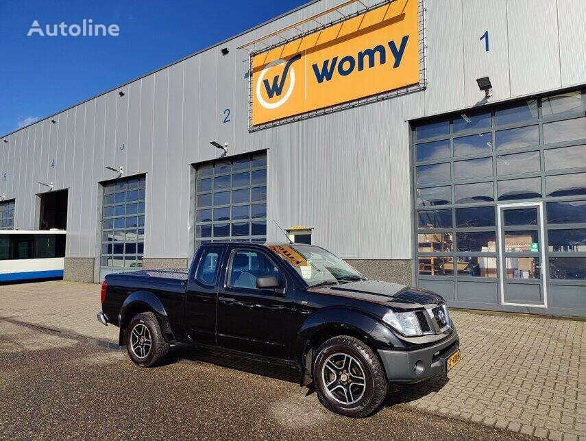 الميكروباصات شاحنة بيك-اب Nissan NAVARA (2008 | EURO 4 | KING CAB)