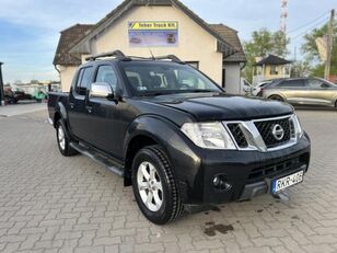 pick-up Nissan NAVARA 4WD Double