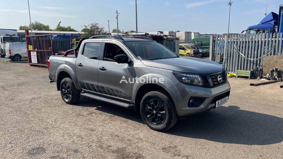 pikapas Nissan NAVARA N-GUARD 2.3 DCI 190PS