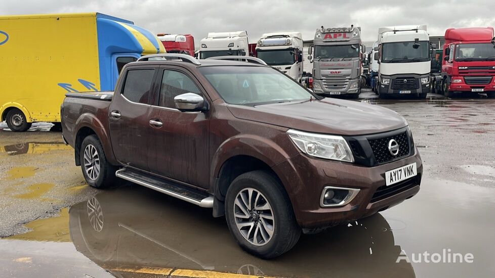 пикап Nissan NAVARA TEKNA 2.3 DCI