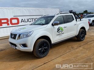 pick-up Nissan Navara