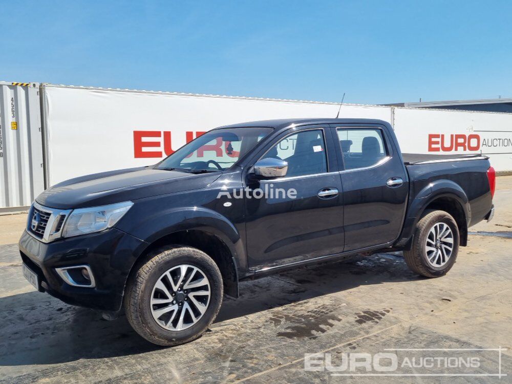 Nissan Navara pick-up