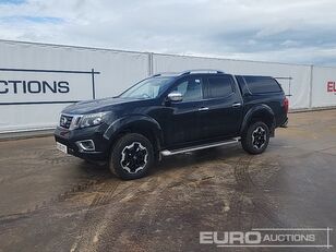 pick-up Nissan Navara