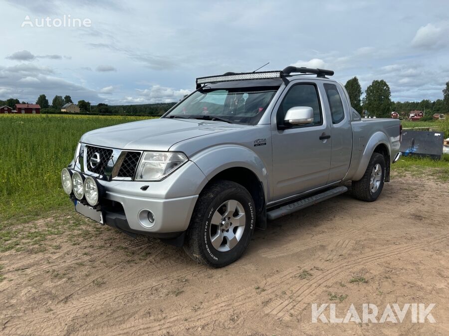 Nissan Navara pick-up