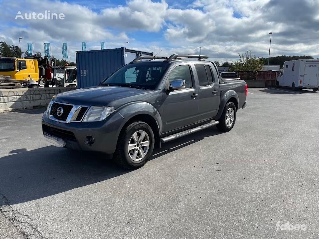 Nissan Navara pick-up