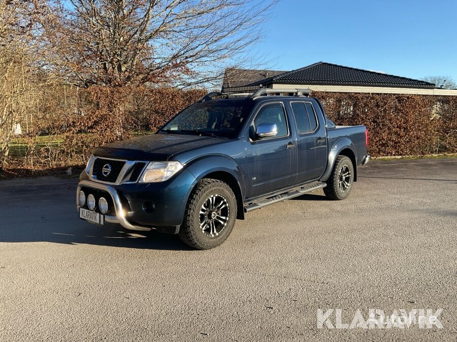 Nissan Navara pick-up