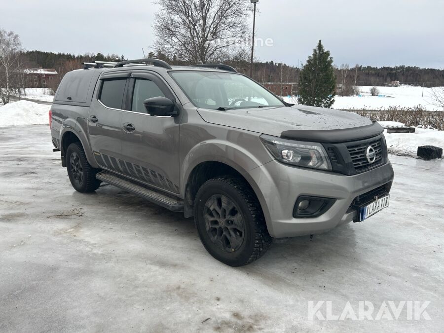 Nissan Navara pick-up