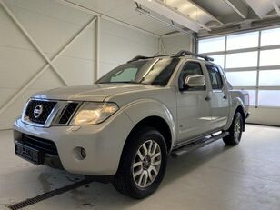 pikapas Nissan Navara 3.0 DCI DC 4WD AUT