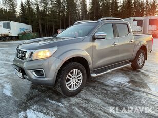 الميكروباصات شاحنة بيك-اب Nissan Navara King Cab