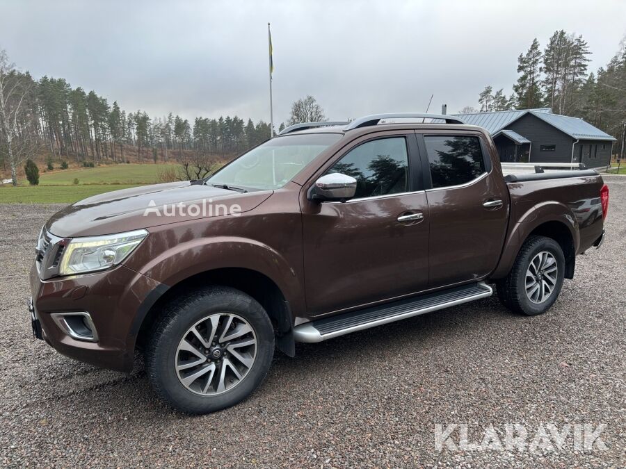 pick-up Nissan Navara NP300