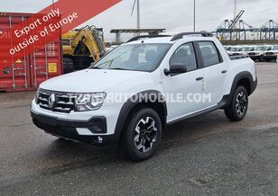 new Renault Oroch pick-up