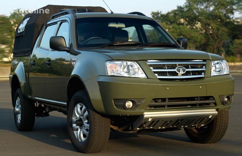 новый пикап Tata Xenon X2