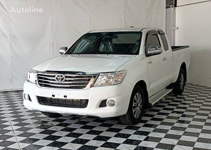 пикап Toyota HILUX