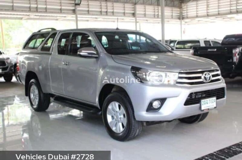 الميكروباصات شاحنة بيك-اب Toyota HILUX