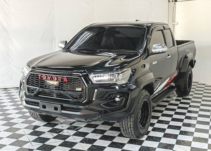 pick-up Toyota HILUX