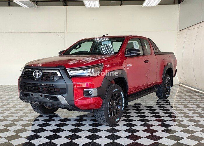 пикап Toyota HILUX