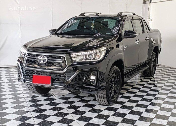 pick-up Toyota HILUX