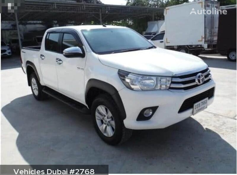 Toyota HILUX pick-up