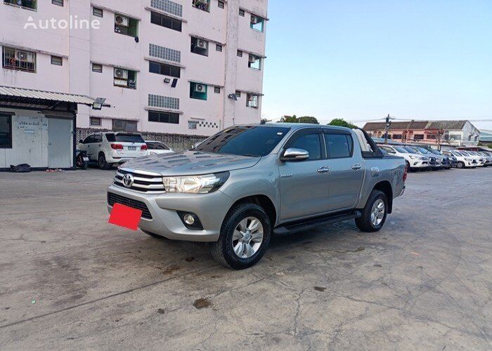 pick-up Toyota HILUX