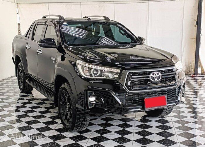 Toyota HILUX ピックアップ