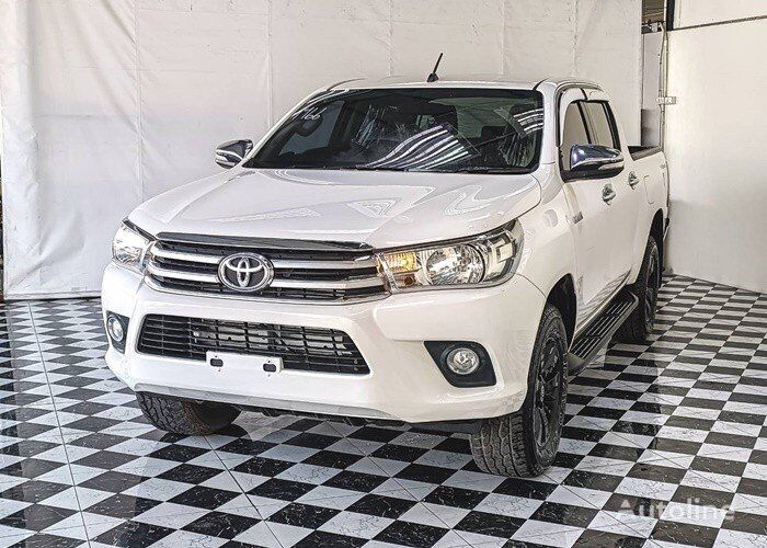 الميكروباصات شاحنة بيك-اب Toyota HILUX