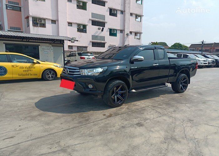 pick-up Toyota HILUX