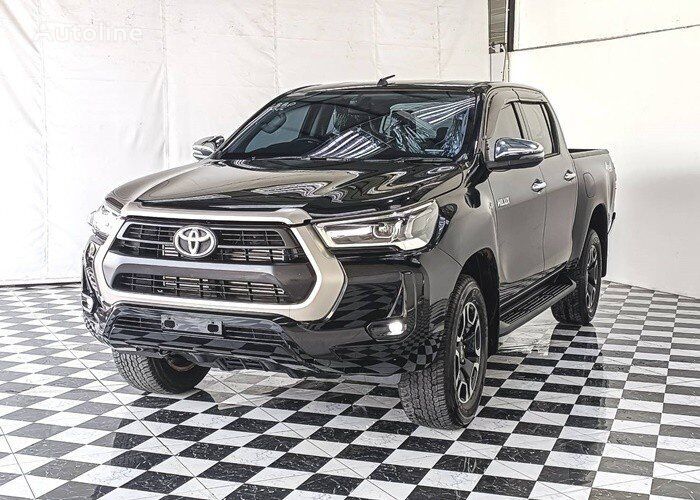 пикап Toyota HILUX