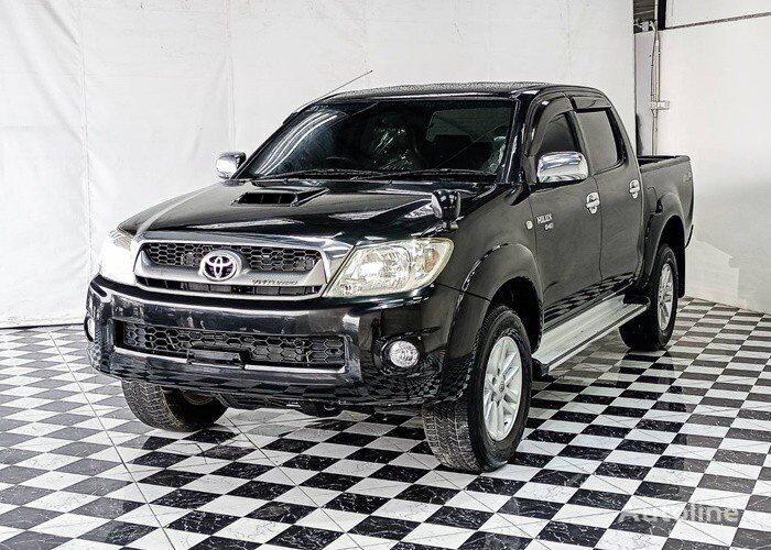 الميكروباصات شاحنة بيك-اب Toyota HILUX