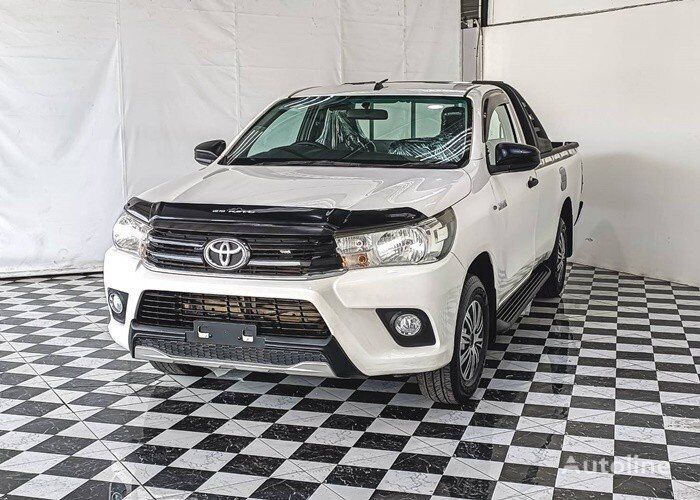 пикап Toyota HILUX