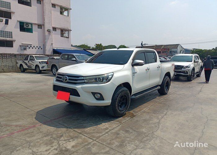 pick-up Toyota HILUX