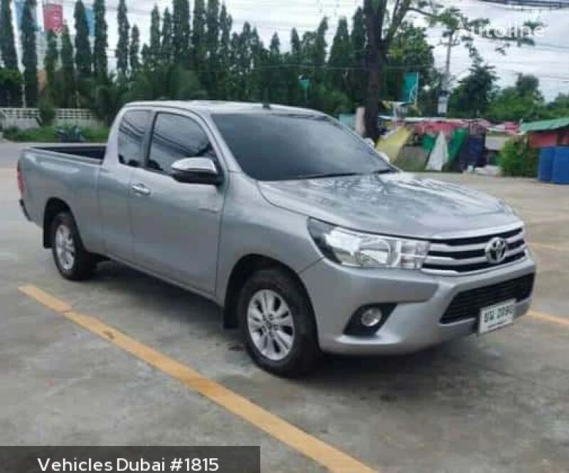 пикап Toyota HILUX