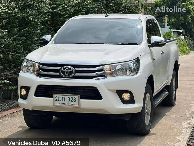 пикап Toyota HILUX