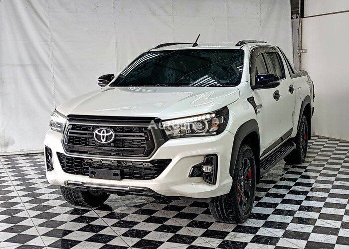 Toyota HILUX pick-up