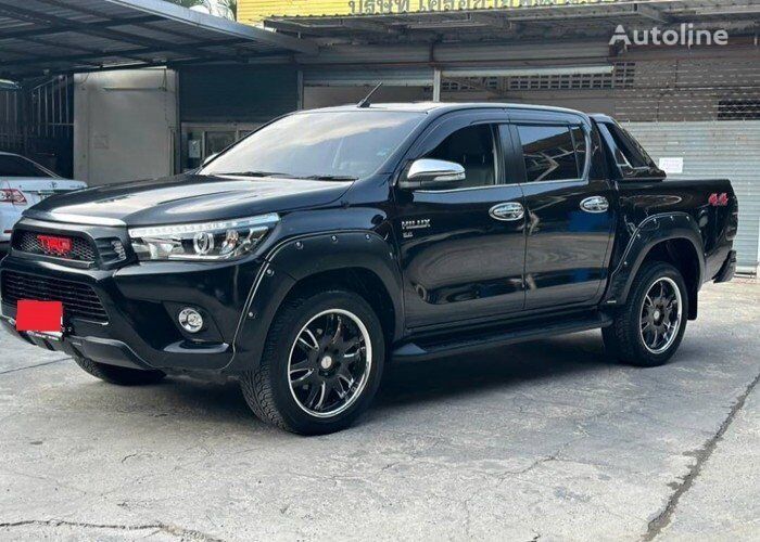 xe bán tải Toyota HILUX