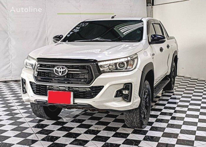 pick-up Toyota HILUX