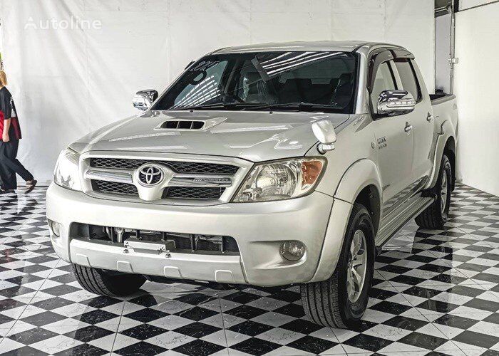 pick-up Toyota HILUX