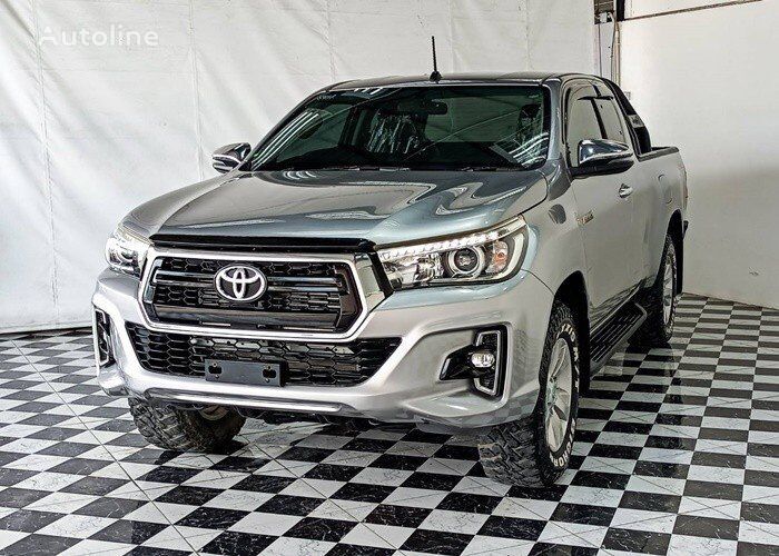 الميكروباصات شاحنة بيك-اب Toyota HILUX