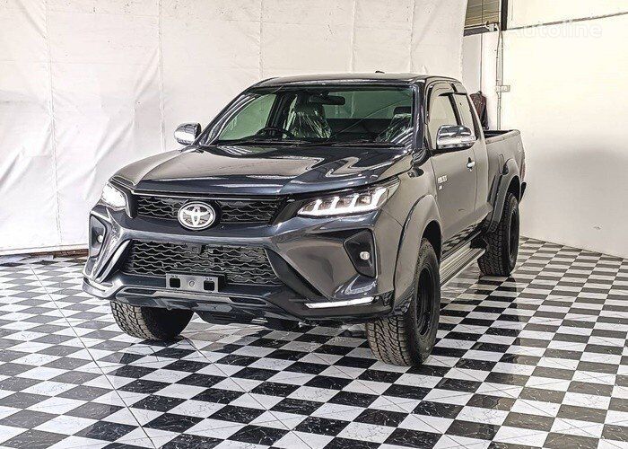 xe bán tải Toyota HILUX