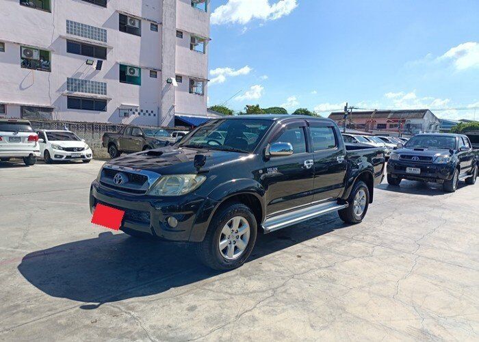 pick-up Toyota HILUX