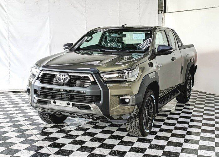 Toyota HILUX Pick-up Transporter