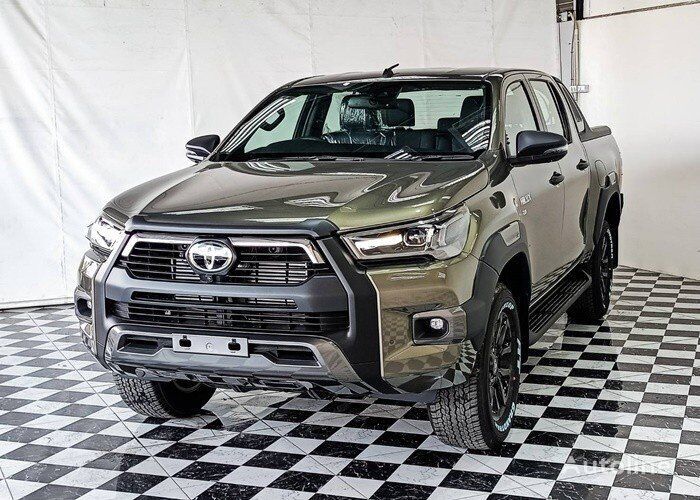 pick-up Toyota HILUX